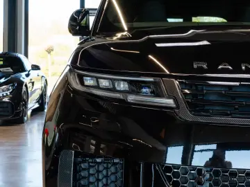 Land Rover Range Rover Sport SV Edition One Keramikbremse