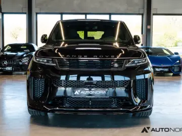 Land Rover Range Rover Sport SV Edition One Keramikbremse