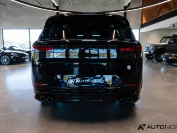 Land Rover Range Rover Sport SV Edition One Keramikbremse