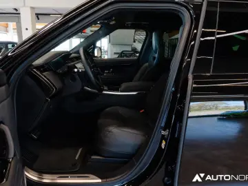 Land Rover Range Rover Sport SV Edition One Keramikbremse
