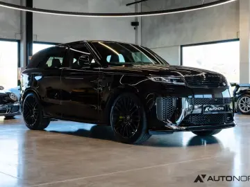 Land Rover Range Rover Sport SV Edition One Keramikbremse