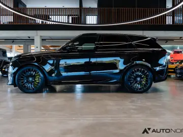 Land Rover Range Rover Sport SV Edition One Keramikbremse