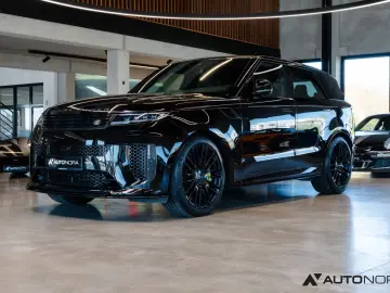 Land Rover Range Rover Sport SV Edition One Keramikbremse