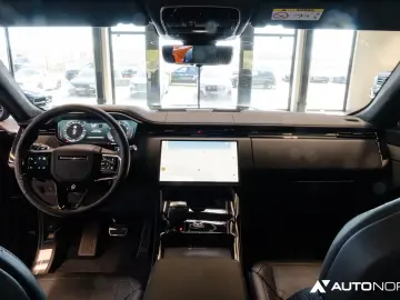 Land Rover Range Rover Sport SV Edition One Keramikbremse