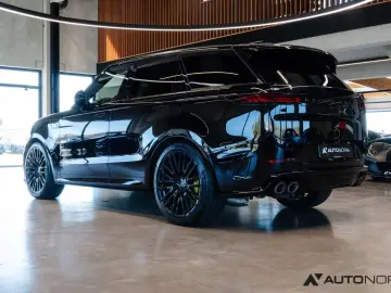 Land Rover Range Rover Sport SV Edition One Keramikbremse