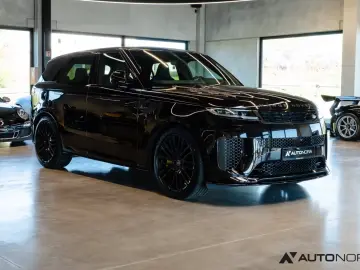 Land Rover Range Rover Sport SV Edition One Keramikbremse