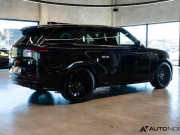 Land Rover Range Rover Sport SV Edition One Keramikbremse