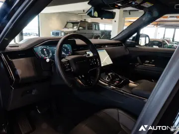 Land Rover Range Rover Sport SV Edition One Keramikbremse