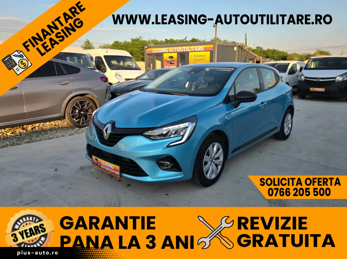 RENAULT CLIO