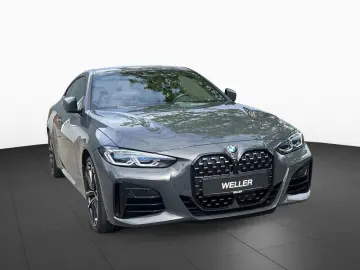 BMW M440i Coupe LASER HK DAPro LHZ AHK HdUp Memory
