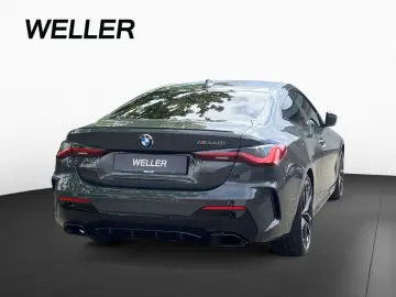 BMW M440i Coupe LASER HK DAPro LHZ AHK HdUp Memory
