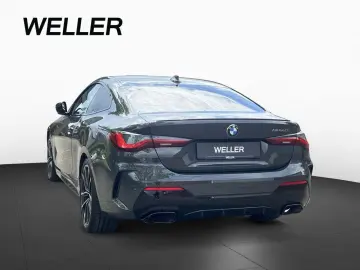 BMW M440i Coupe LASER HK DAPro LHZ AHK HdUp Memory