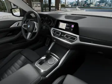 BMW M440i Coupe LASER HK DAPro LHZ AHK HdUp Memory
