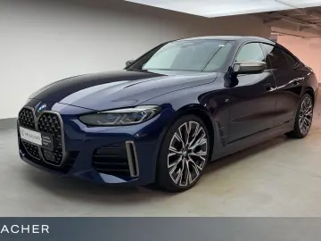 BMW M440i A xDrive Gran Coupé GSD DAProf Leder Autom