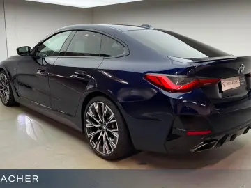 BMW M440i A xDrive Gran Coupé GSD DAProf Leder Autom