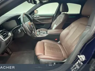 BMW M440i A xDrive Gran Coupé GSD DAProf Leder Autom