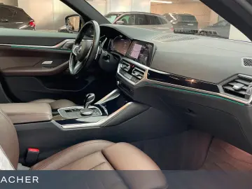 BMW M440i A xDrive Gran Coupé GSD DAProf Leder Autom