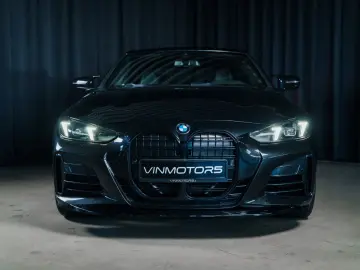 BMW M440 xDrive M-Sport HUD HK Laser M-Diff M-Susp