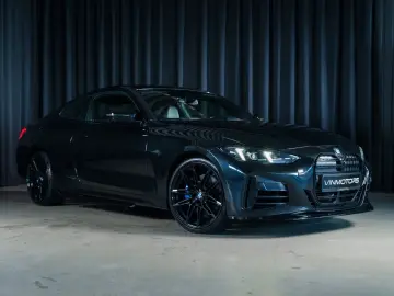 BMW M440 xDrive M-Sport HUD HK Laser M-Diff M-Susp