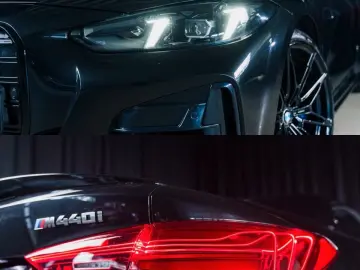 BMW M440 xDrive M-Sport HUD HK Laser M-Diff M-Susp