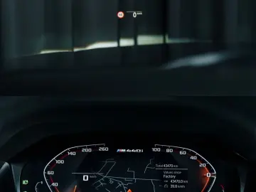 BMW M440 xDrive M-Sport HUD HK Laser M-Diff M-Susp