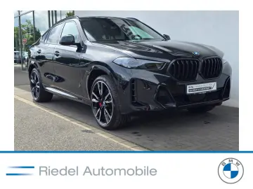 BMW X6 xDrive40i M Sportpaket Pro Komfortsitze DAPro