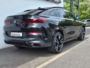 BMW X6 xDrive40i M Sportpaket Pro Komfortsitze DAPro