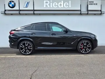 BMW X6 xDrive40i M Sportpaket Pro Komfortsitze DAPro