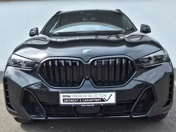 BMW X6 xDrive40i M Sportpaket Pro Komfortsitze DAPro