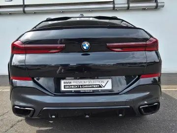 BMW X6 xDrive40i M Sportpaket Pro Komfortsitze DAPro