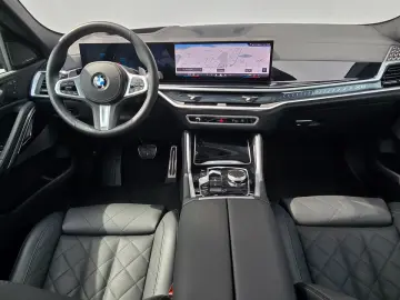 BMW X6 xDrive40i M Sportpaket Pro Komfortsitze DAPro