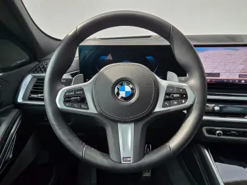BMW X6 xDrive40i M Sportpaket Pro Komfortsitze DAPro