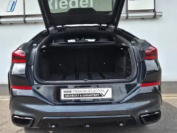 BMW X6 xDrive40i M Sportpaket Pro Komfortsitze DAPro