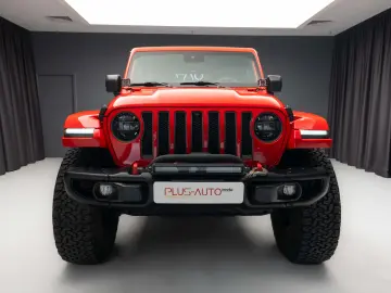 JEEP WRANGLER RUBICON 20T