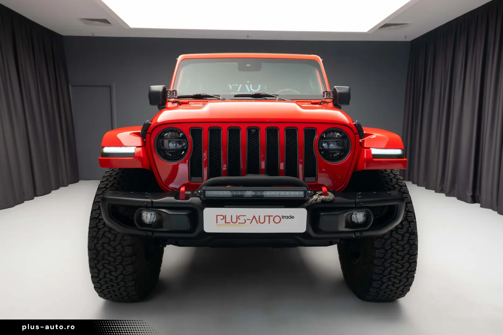 JEEP WRANGLER RUBICON 20T