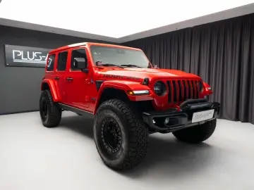 JEEP WRANGLER RUBICON 20T