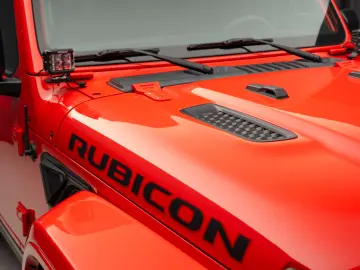 JEEP WRANGLER RUBICON 20T