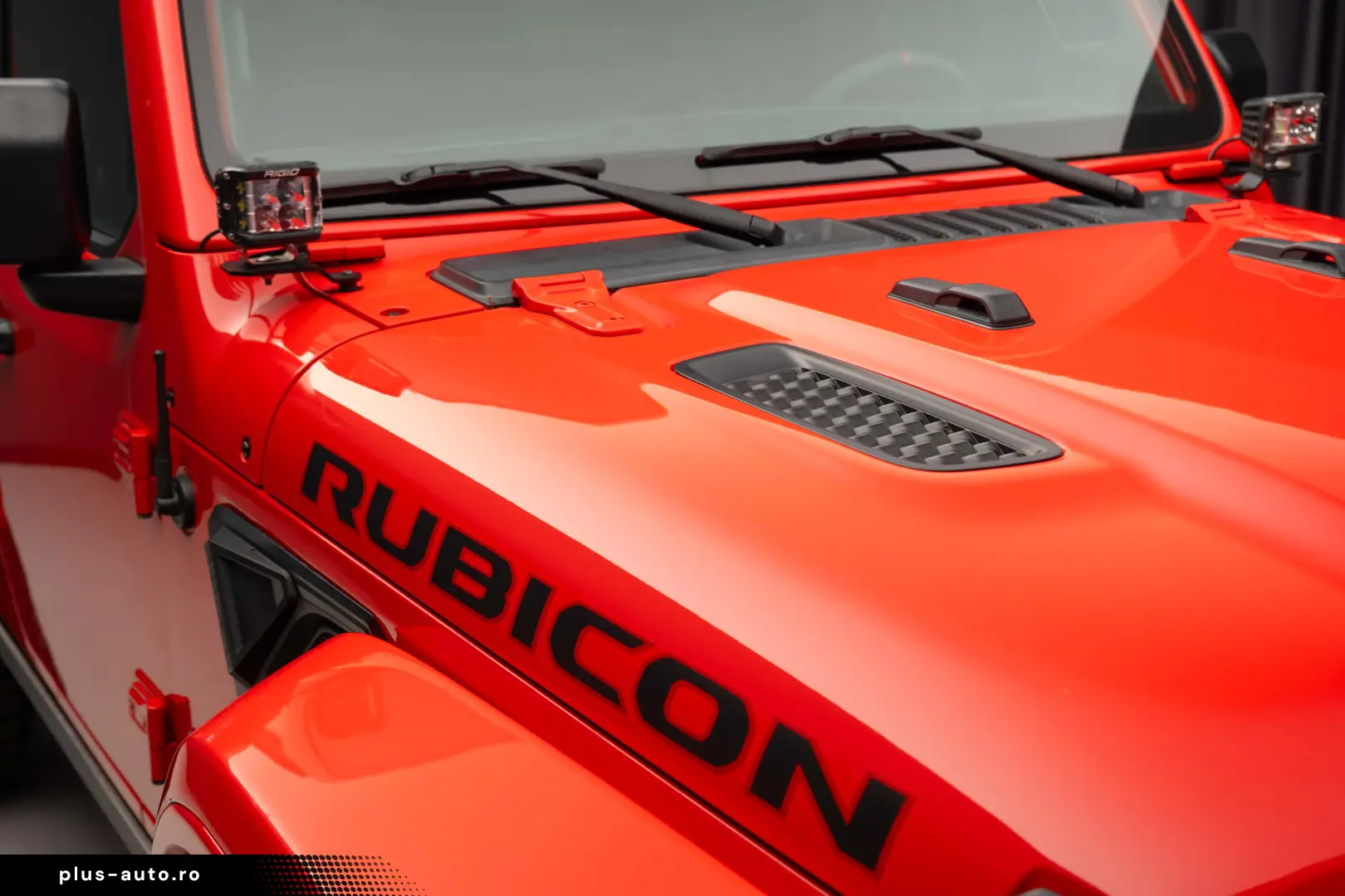 JEEP WRANGLER RUBICON 20T