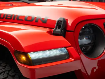 JEEP WRANGLER RUBICON 20T