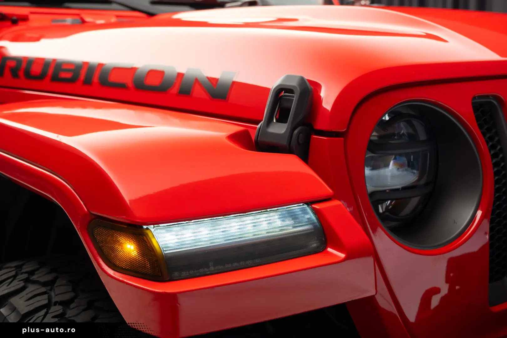 JEEP WRANGLER RUBICON 20T