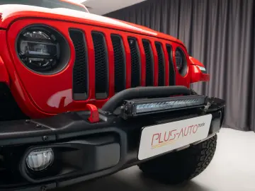 JEEP WRANGLER RUBICON 20T