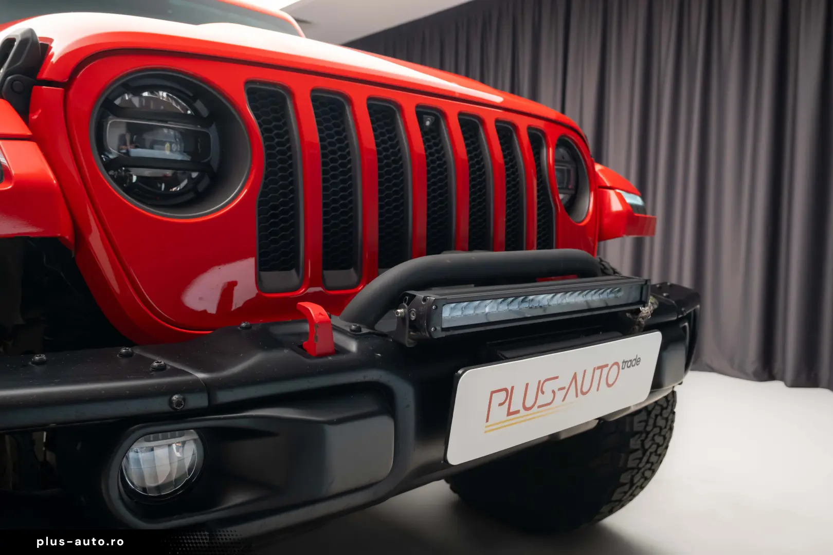 JEEP WRANGLER RUBICON 20T