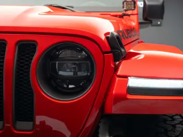 JEEP WRANGLER RUBICON 20T