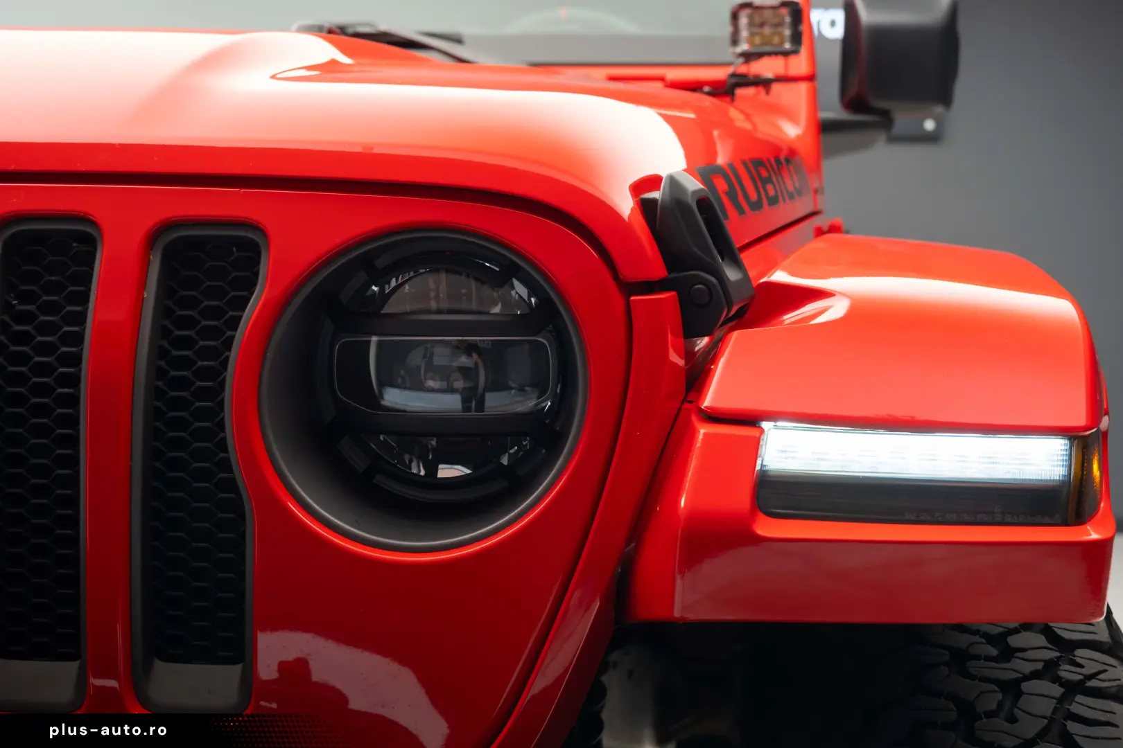 JEEP WRANGLER RUBICON 20T
