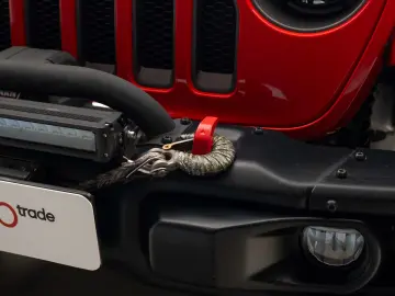 JEEP WRANGLER RUBICON 20T