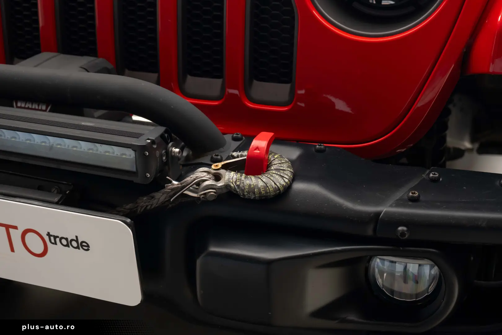 JEEP WRANGLER RUBICON 20T