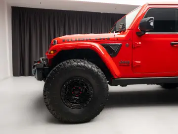 JEEP WRANGLER RUBICON 20T
