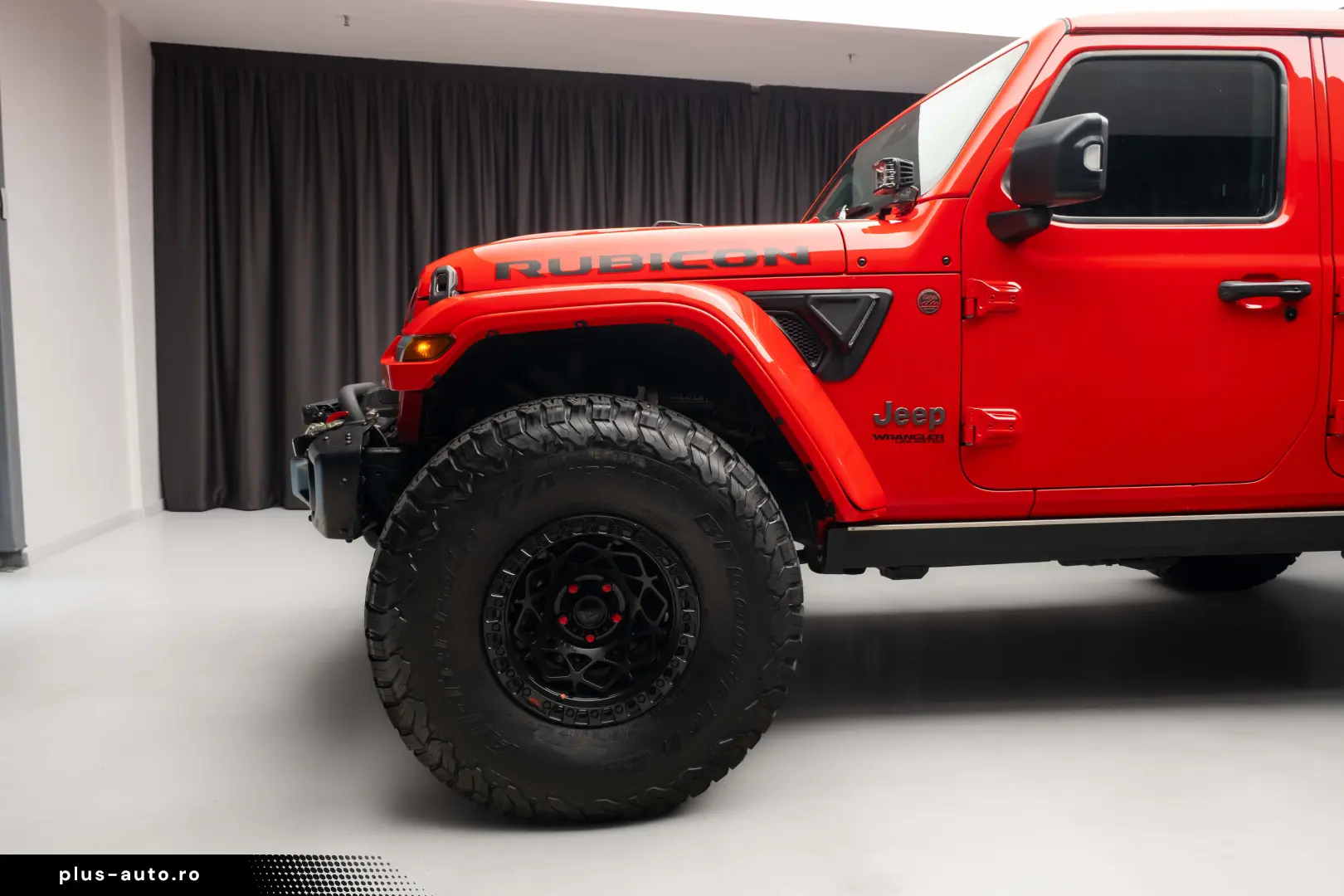 JEEP WRANGLER RUBICON 20T