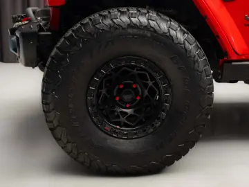 JEEP WRANGLER RUBICON 20T