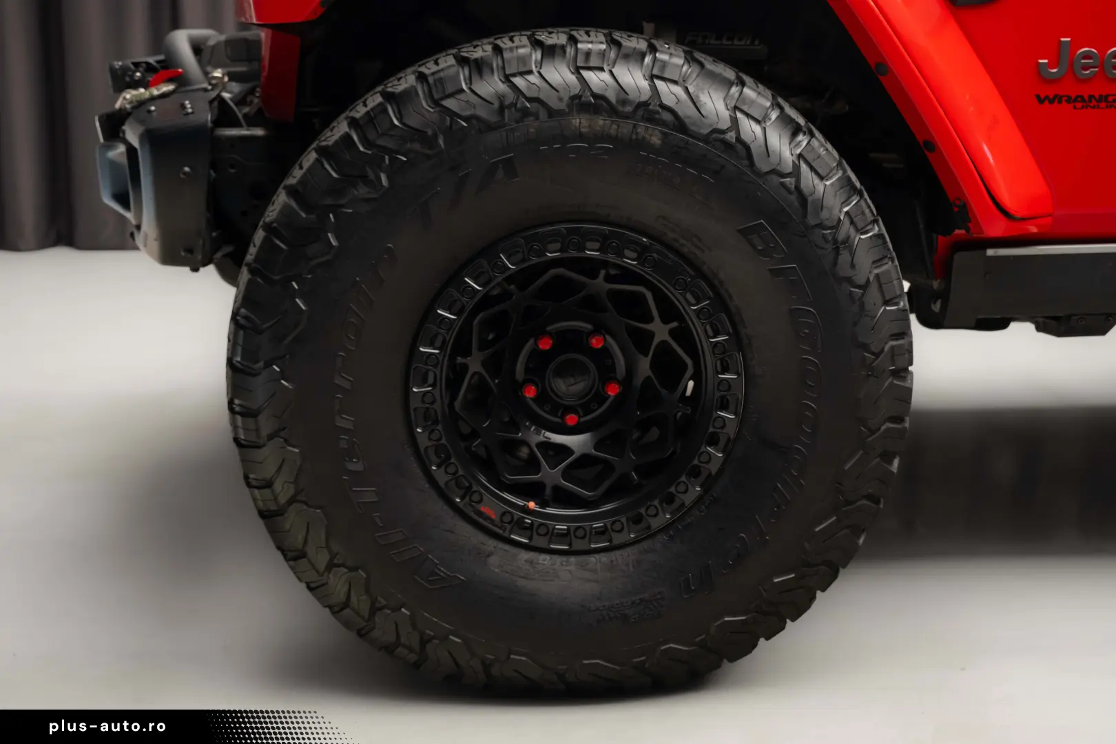 JEEP WRANGLER RUBICON 20T